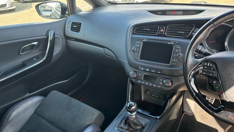 Kia Pro Ceed 1.6T GDi GT Tech 3dr Petrol Hatchback